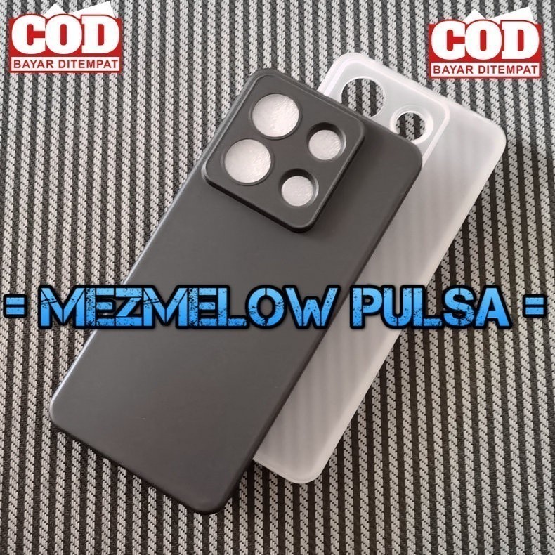 TPU Caseng Silicone Softcase Casing XIAOMI REDMI NOTE 13 PRO 5G / XIAOMI POCO X6 5G / POCO X6 BIASA - Gambar 2