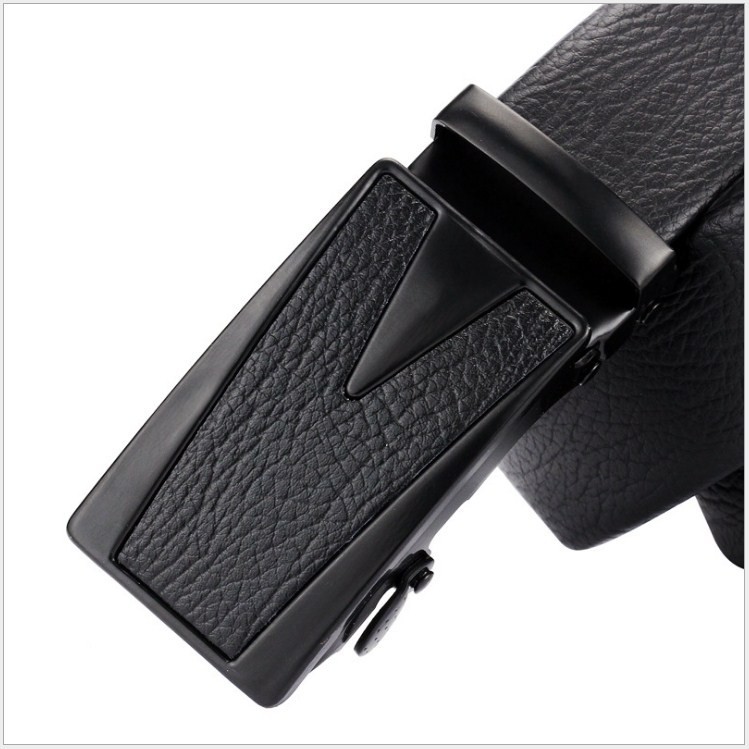 Ikat pinggang pria model rel  ikat pinggang kulit pria model rel  tali ikat pinggang pria model rel 