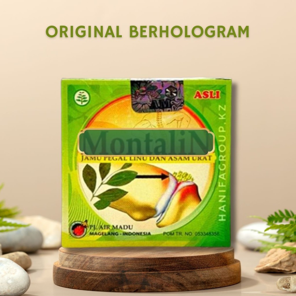 

AWAK GREGESI Minum 1 pack 10 sachet × 4 kpsl aturan minum: *minum secara teratur 2kpsl *minum bila parah 2x2 kpsl perhari (montaline) yuk diorder