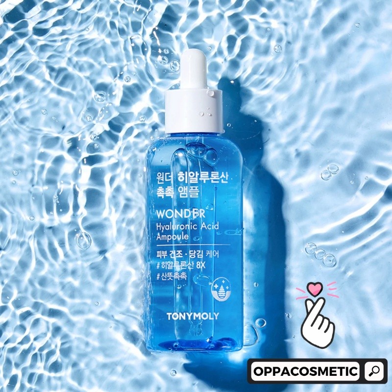 Tony Moly Wonder Hyaluronic Acid Ampoule 100ml