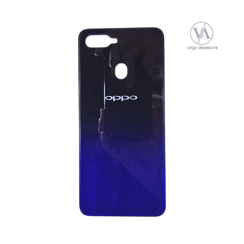 BACK COVER OPO F9 / F9 PRO 2018  ORIGINAL