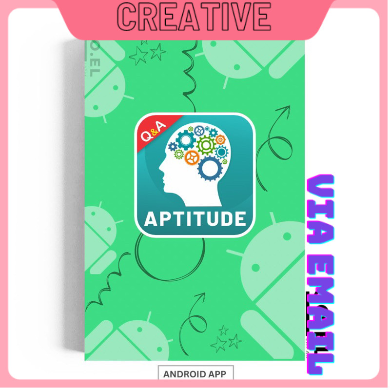 Aplikasi Android Aptitude Test and Preparation Full Version Creative