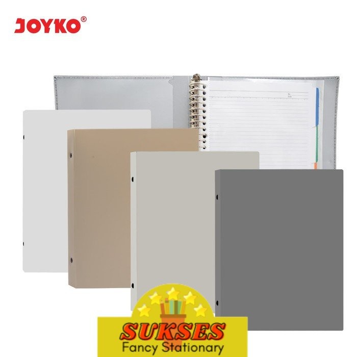 

Binder Note A5-TSPL-M507 Joyko