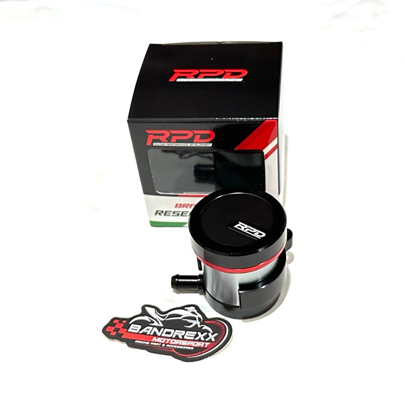 Tabung Master Rem RPD-Tabung Minyak Rem RPD Quantum Original.