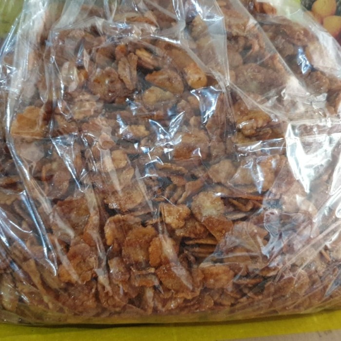 

Best- Emping Pedas Manis 500gr - 1 kg