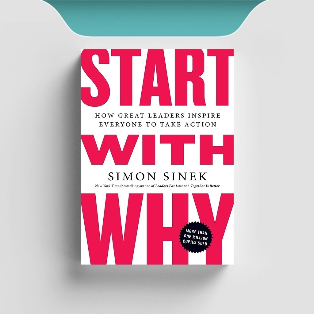 

[ENG758] Start With Why - Simon Sinek