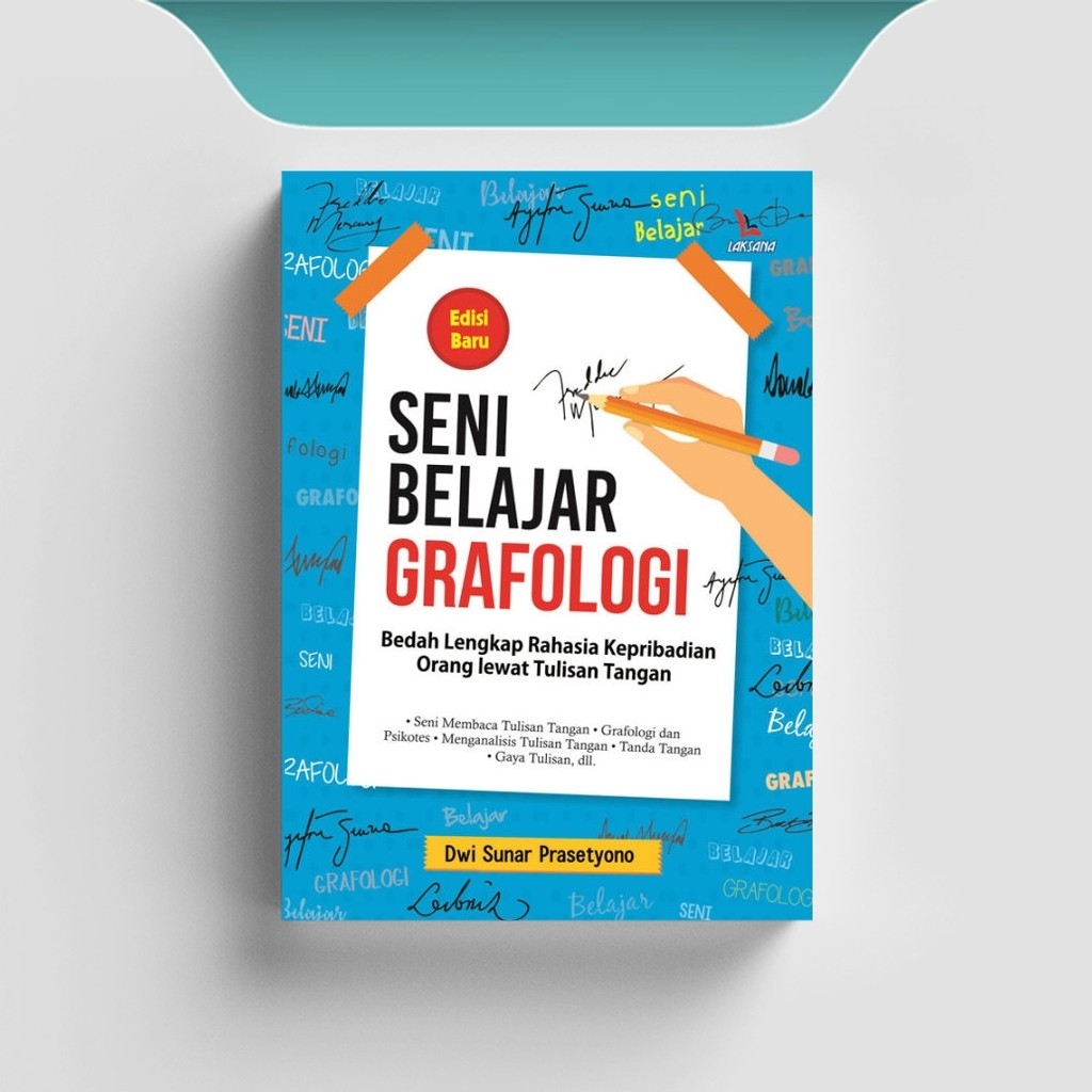 

[ID1136] Seni Belajar Grafologi - Dwi Sunar Prasetyono