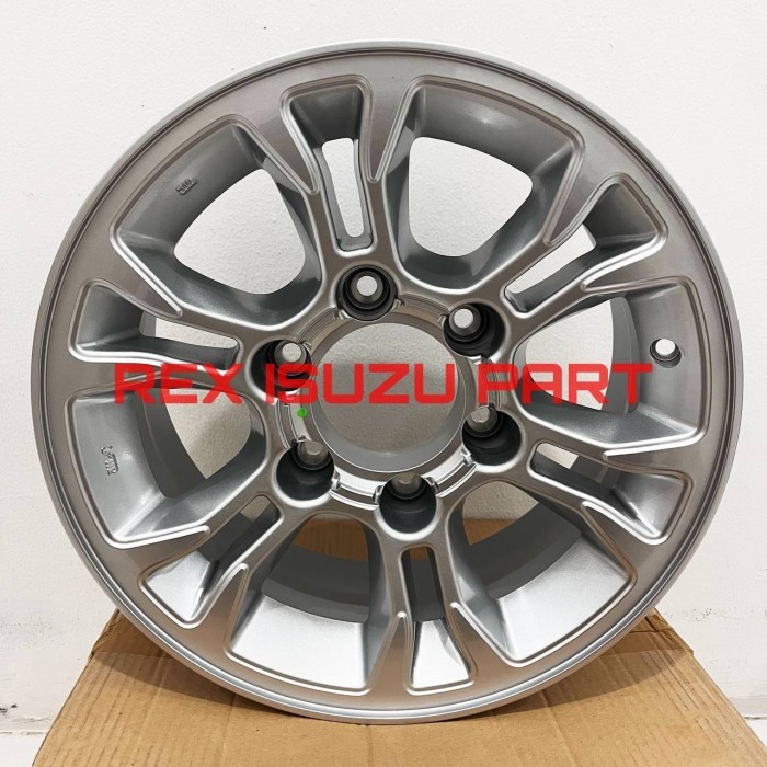 Velg pelek ban racing Isuzu panther touring-kapsul LS LM LV ORIGINAL