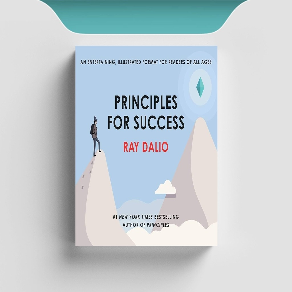

[ENG1782] Principles for Success - Ray Dailo