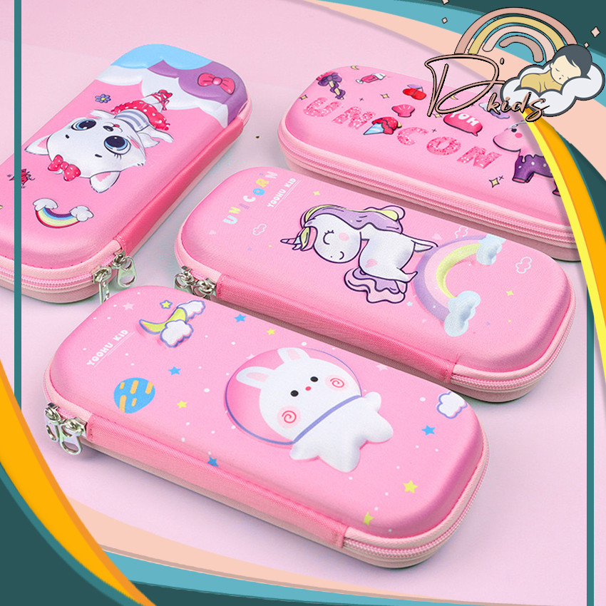 

❤️ KP002 Kotak Pensil 3D Premium Sanrio Varian Kekinian keren untuk Sekolah Tempat Pensil Pena Elegan Gemoy Lucu Kekinian Anak Perempuan