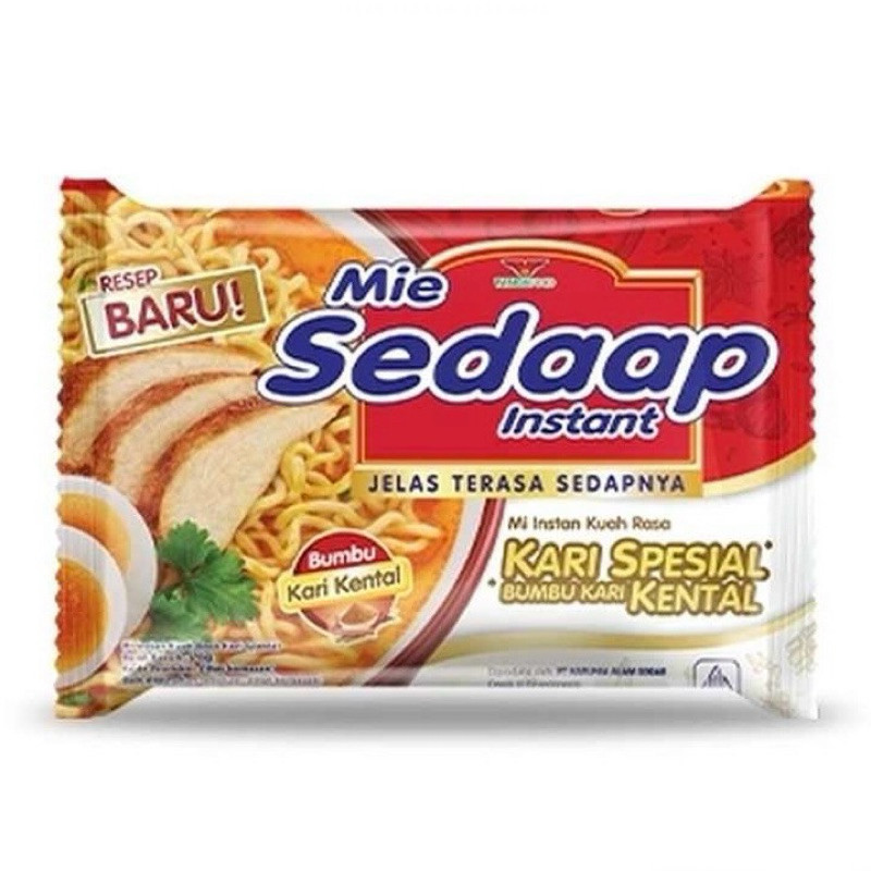 

sedaap kari spesial