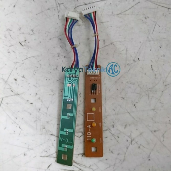 Sensor AC LG Model Lama 7 Kabel 1/2pk mini