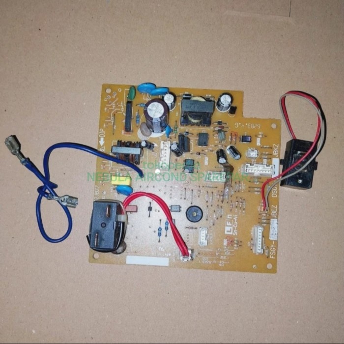 PCB Modul Ac Sharp 2pk Freon R32 Tipe Say Sey QPWBFB774JBZZ