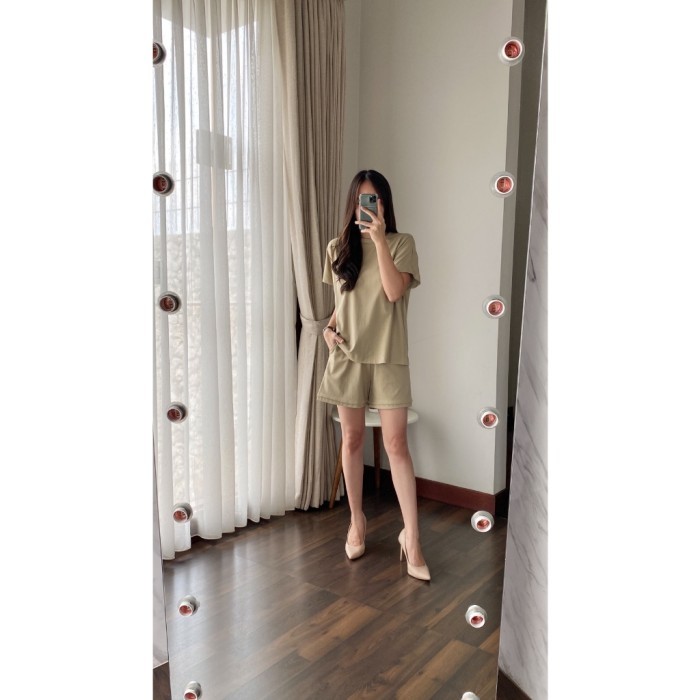 MURAH✨ - LIAM PANTS - emerald green