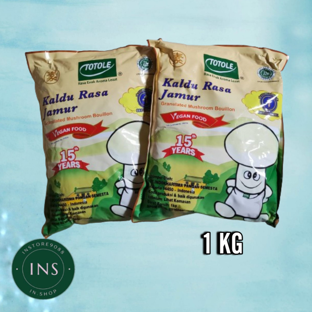 

Totole Kaldu Jamur Uk 1 Kg