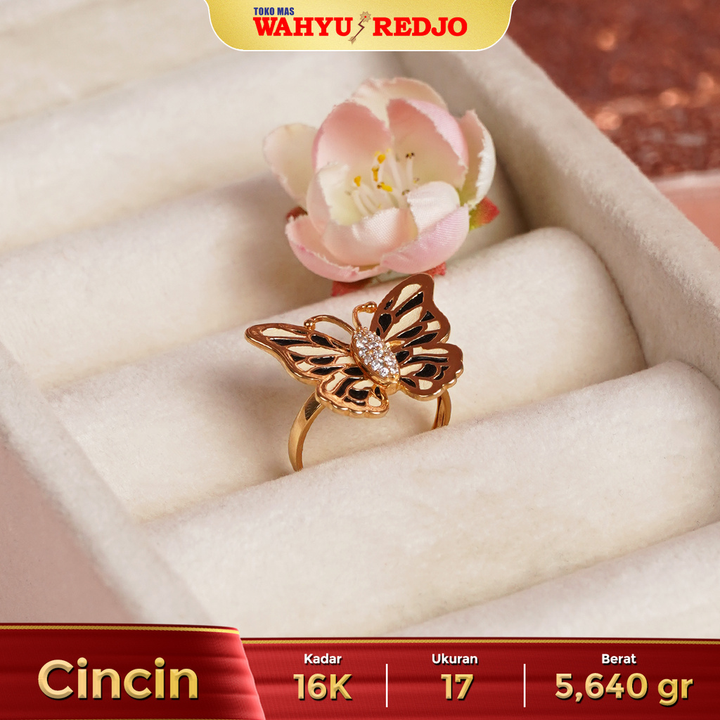 CINCIN EMAS 16K WAHYU REDJO CC-16K-25401614