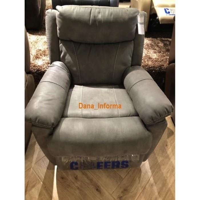 Sofabed Sofa Goyang Recliner - Cheers By Informa