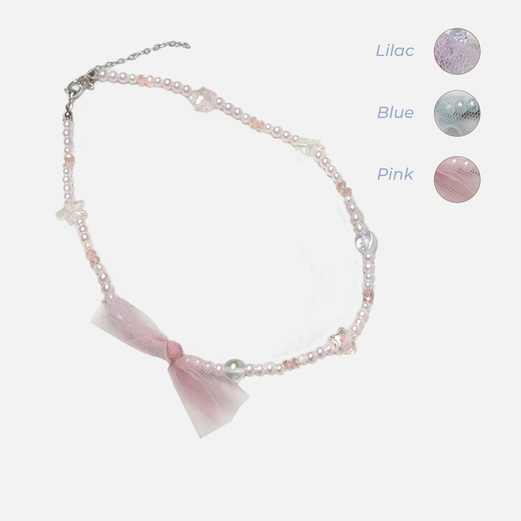 Freia Necklace - Kalung | Kalung Anak | Kalung Anak Anak Perempuan | Kalung Anak Perempuan | Kalung 