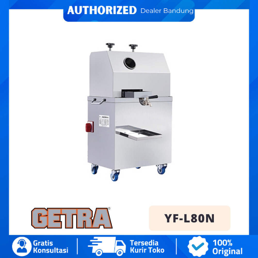 GETRA YF L80N YF-L80N MESIN PRESS TEBU SUGAR CANE PRESSER