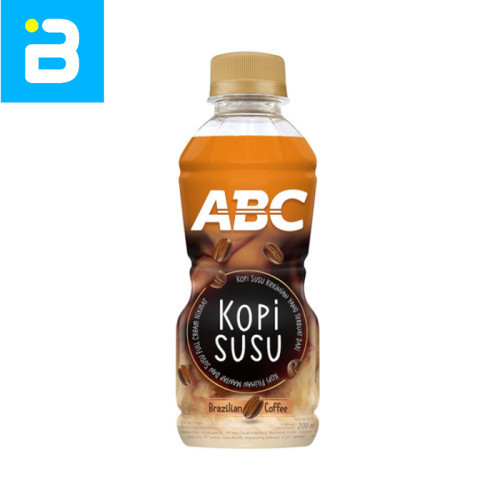 

ABC Kopi Susu 200ML