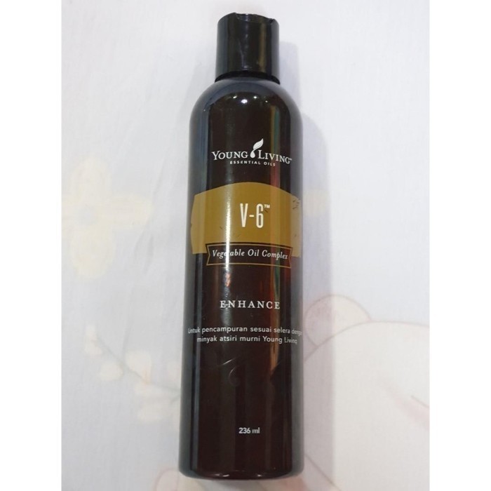 young living promo oil v6 oil v-6 enhanced vegetable oil living essentials oil original flash sale