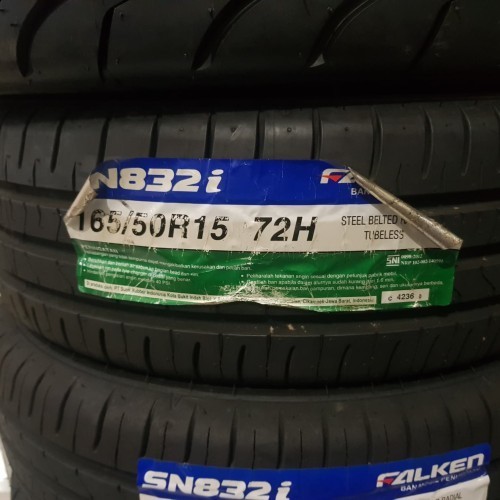 Ban Mobil Falken Sincera 165/50 R15 72H SN832i Ban R15