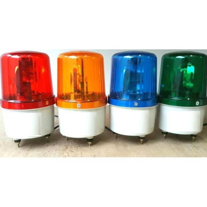 Lampu Rotary Led Warning Light/Lampu Rotary LED