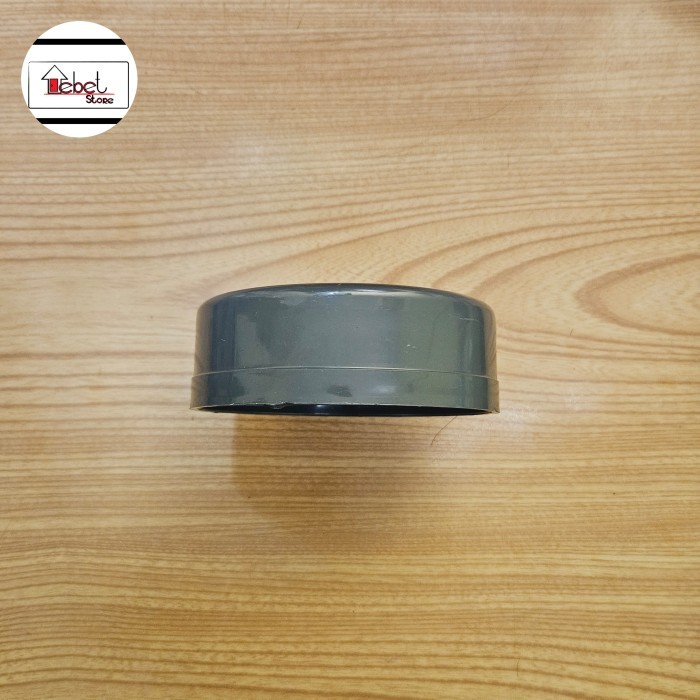 Dop tutup pipa pvc 4 inch