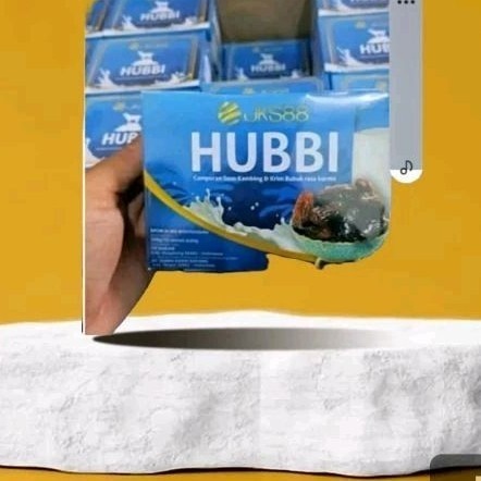 

hubbi original susu kambing & kurma