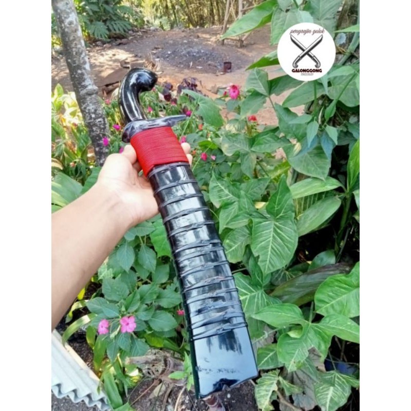 (STOERBILAH) Bedog Kopakrawing PB 30 cm Khas Galonggong Tasikmalaya