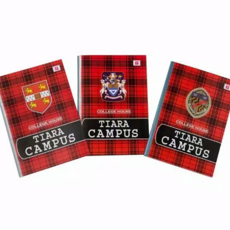 

JAMIN MURAH !!!Buku Tulis TIARA CAMPUS BOXY 80 LEMBAR [ Ukuran Buku Tulis Besar ](BISA LANGSUNG ORDER)