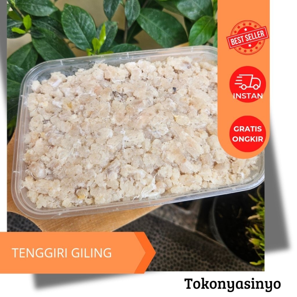 

New TENGIRI GILING, ikan tenggiri giling grade APremium