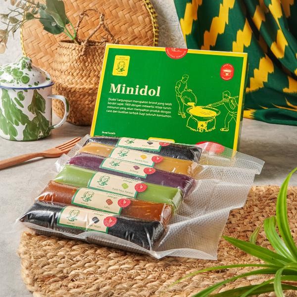 

dijual_Dodol Mini Box Isi 6 (All Variant - Vacuumed)