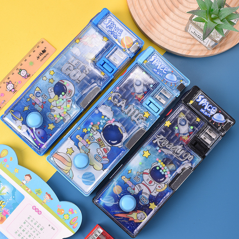 

JAMIN MURAH !!!Tempat Pensil Water Push / Mainan Air XPM-561(BISA LANGSUNG ORDER)