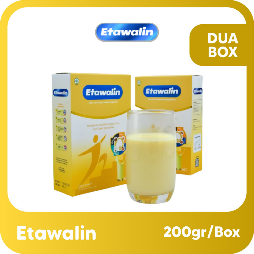 

Susu Etawalin Original 100% Asli 2 Box