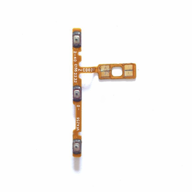 FLEKSIBEL TOMBOL ON/OFF + VOLUME OPPO A15 ORIGINAL COPOTAN