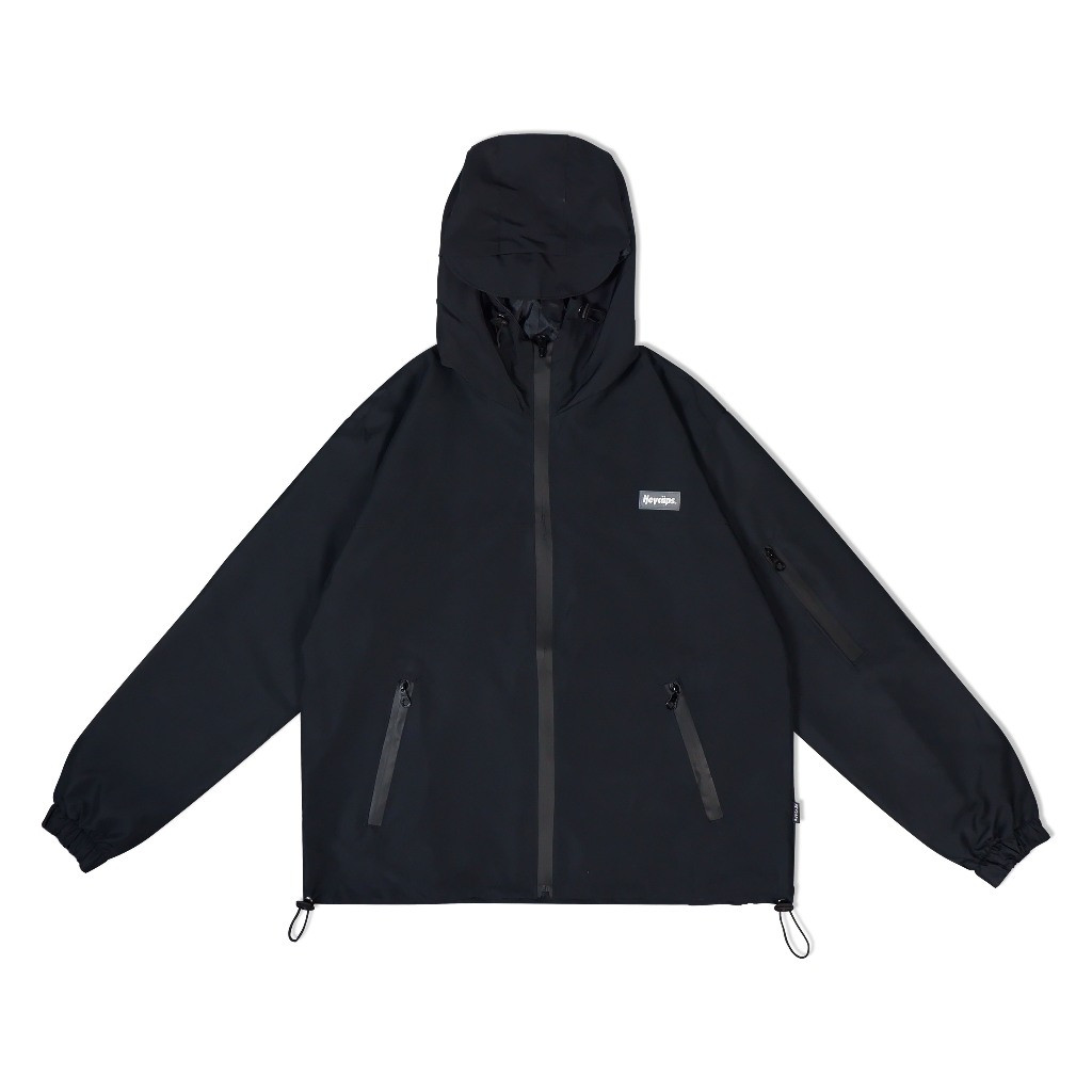 JACKET PARASUT ANORAK HEYCAPS / JACKET HEYCAPS / GORPCORE / JACKET ANORAK TYPE BASIC