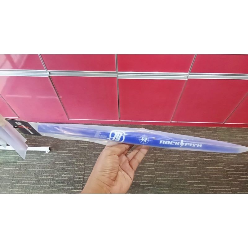 Handlebar Rockfish 19mm Karbon Ringan 65g