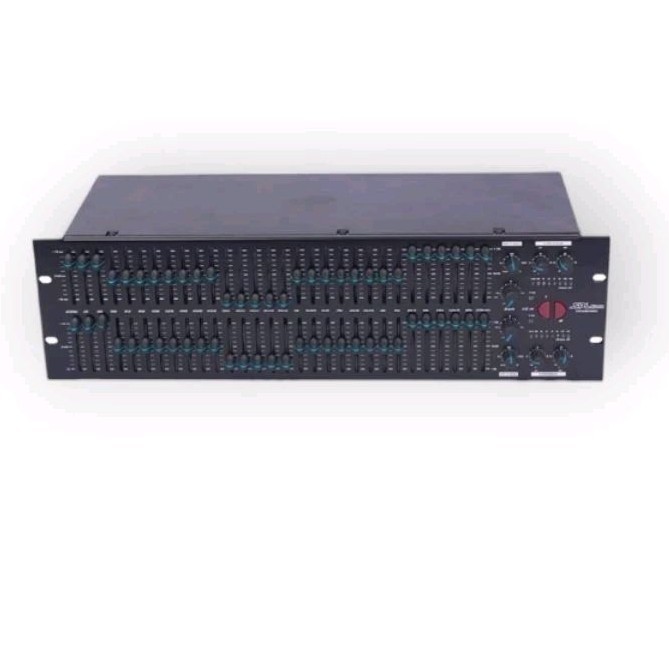 SPL Audio Equalizer EQ 230 BBE