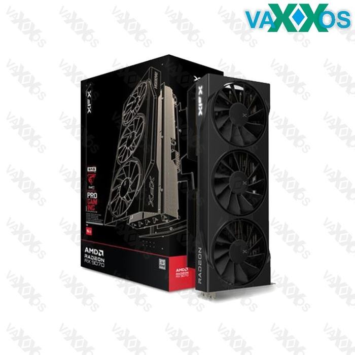 XFX Swift AMD Radeon RX 9070XT Triple Fan Gaming Edition