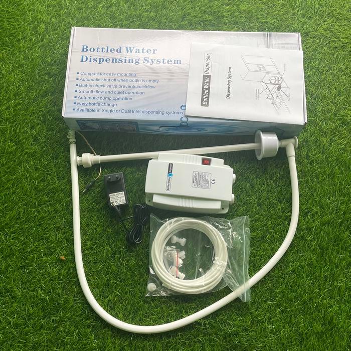 Flow jet pump water Water kangen flojet Mesin pompa air galon Flowjet