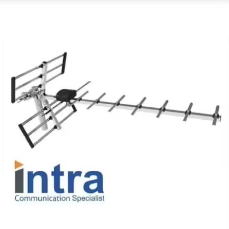 Antenna Tv Digital/Antena Intra INT-003 (Dengan kabel 13Meter)