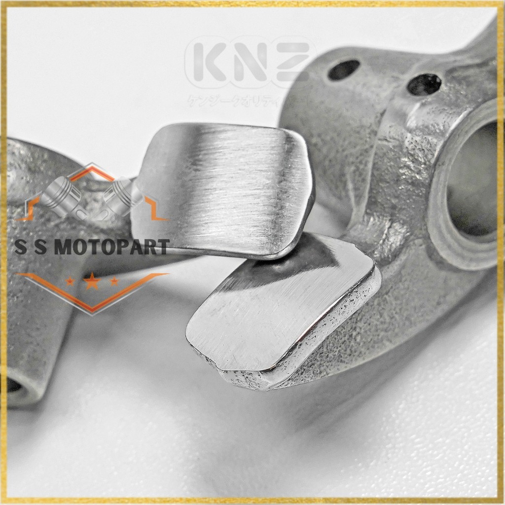 PELATUK KLEP TEMPLAR SMASH TIMELAR+NUT TEMLAR ROLLER KEIJI/KNZ