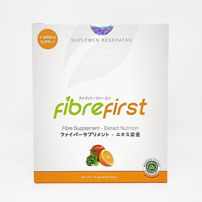 FibreFirst 15 sachets 1 BOX KOTAK
