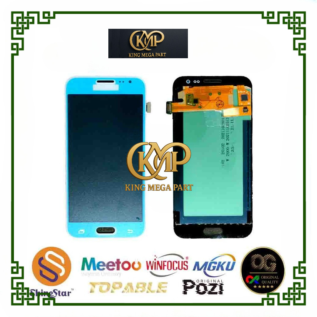 LCD TOUCHSCREEN SAMSUNG J2 / J200 / J2 2015