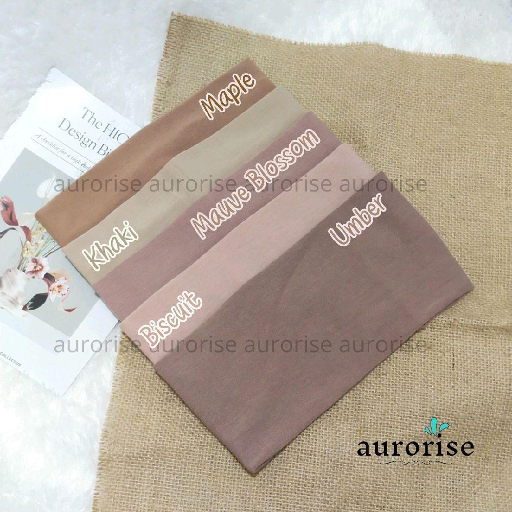 aurorise - Headband Bandana Sport Polos Y2K Fashion Hair Outdoor