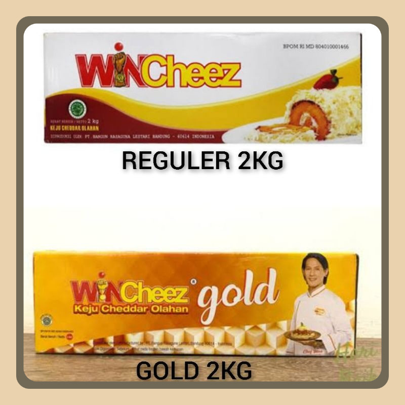 

WINCHESE GOLD & REGULER 2KG
