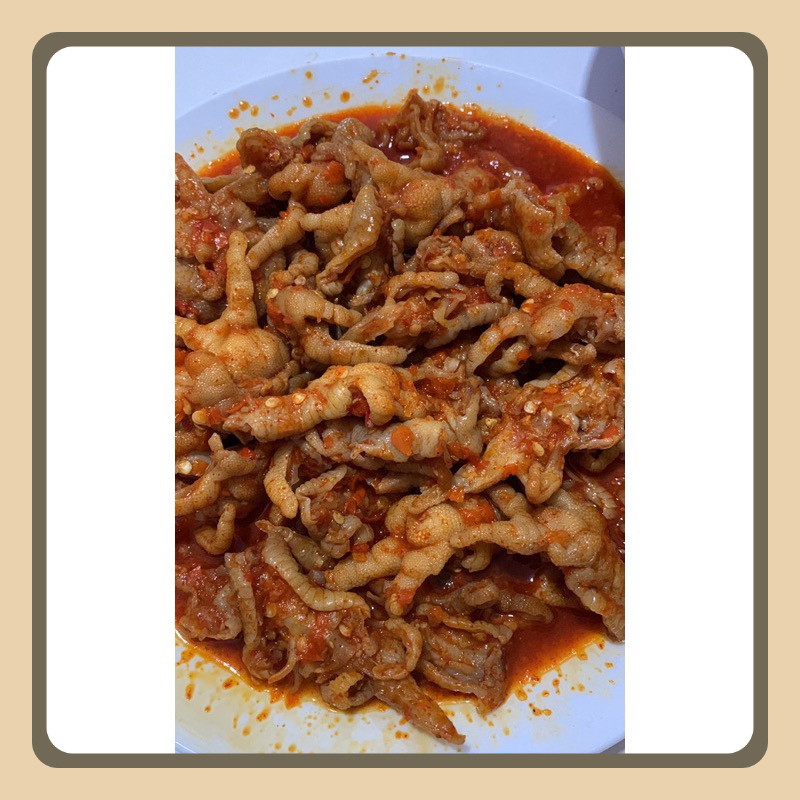 

PROMO CEKER TANPA TULANG HALAL MATANG ENAK MURAH FROZEN TINGAL MAKAN TERLARIS KHAS