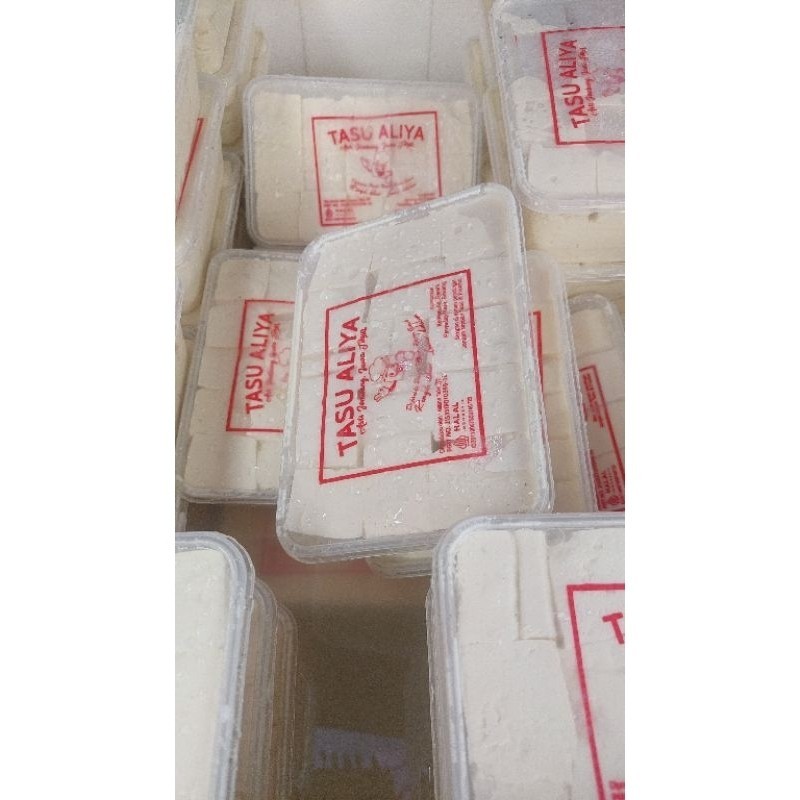 

Unicorn - Tahu Susu Aliya Asli Jombang