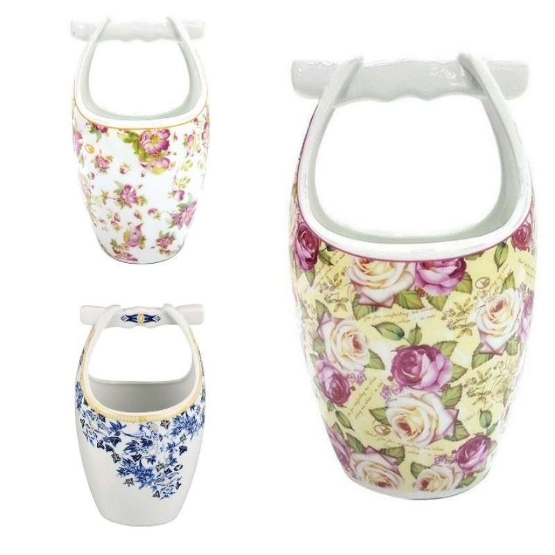 wadah tempat sendok Vicenza Ayana mawar melati ba-625